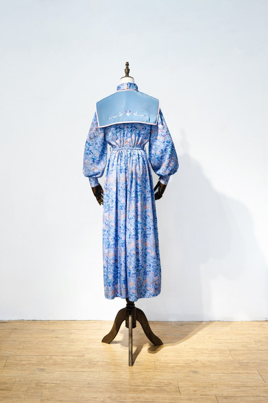 【YASHIRO Nanaco 聯名系列】Flower Diary 領片