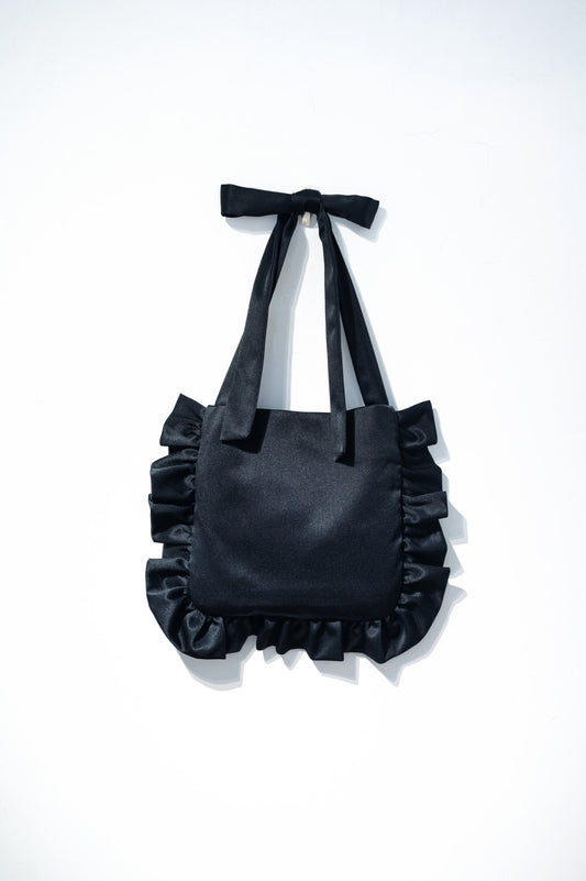 【YASHIRO Nanaco 聯名系列】Chirping and Passion 刺繡包