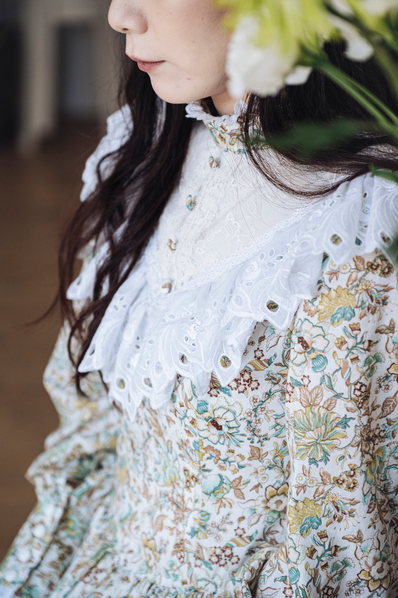 【拾光系列】Memory in Lace 記憶的蕾絲