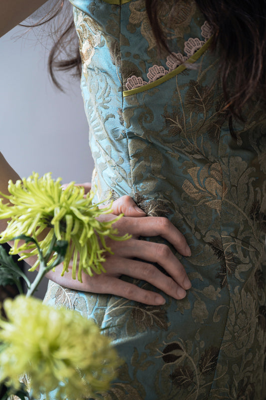 【島時系列】Mosslight 綠絨影