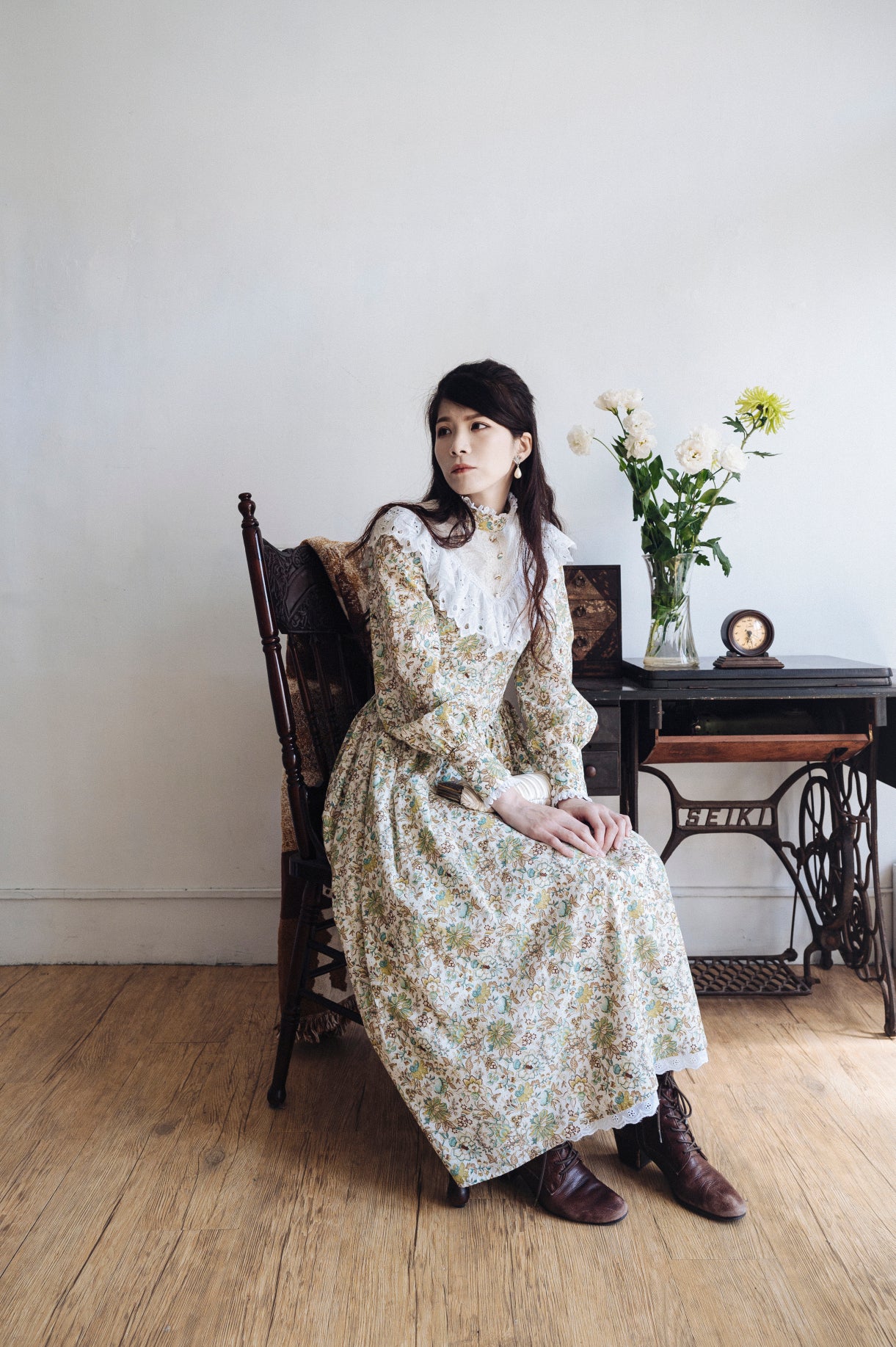 【拾光系列】Memory in Lace 記憶的蕾絲