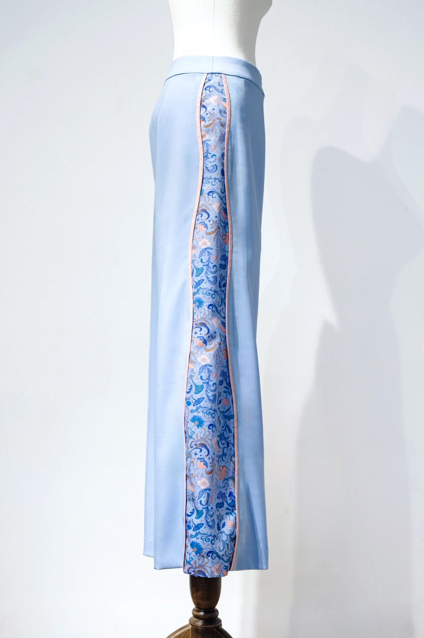 【YASHIRO Nanaco 聯名系列】Flower Diary 長褲