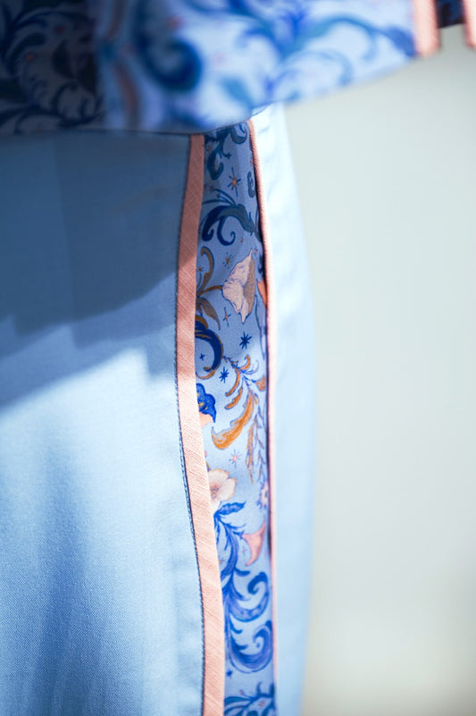 【YASHIRO Nanaco 聯名系列】Flower Diary 長褲