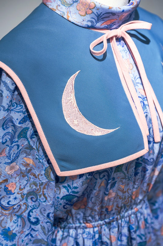 【YASHIRO Nanaco 聯名系列】Flower Diary 領片