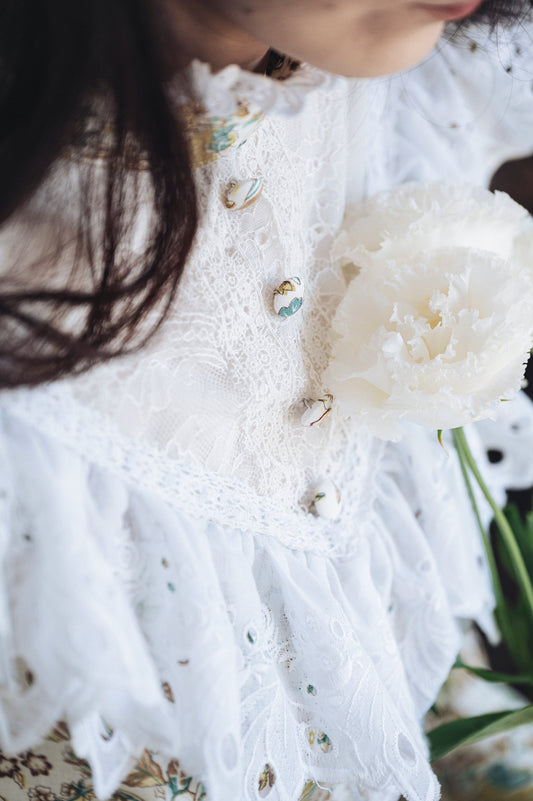 【拾光系列】Memory in Lace 記憶的蕾絲