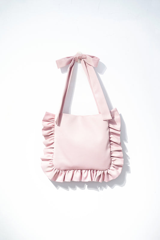 【YASHIRO Nanaco 聯名系列】Flower Diary 刺繡包