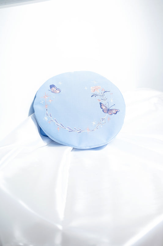 【YASHIRO Nanaco 聯名系列】Flower Diary 貝雷帽