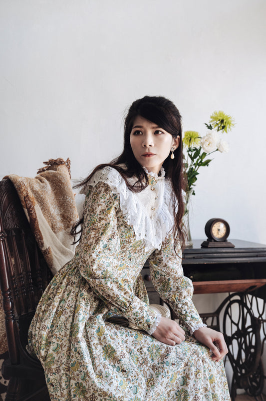 【拾光系列】Memory in Lace 記憶的蕾絲