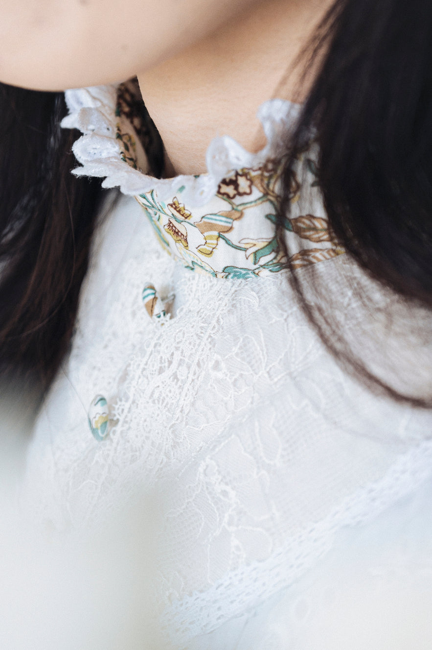 【拾光系列】Memory in Lace 記憶的蕾絲